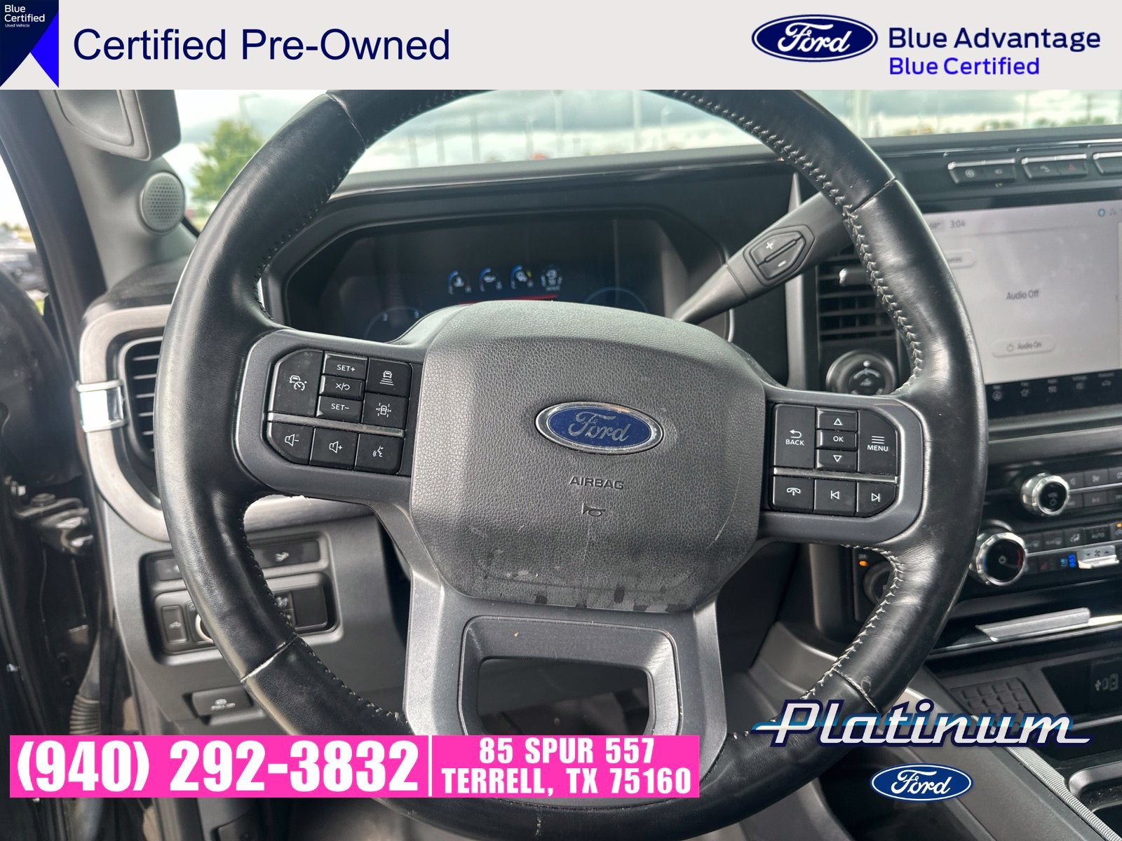 2023 Ford F-450SD Lariat DRW