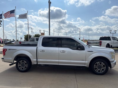 2015 Ford F-150 XLT