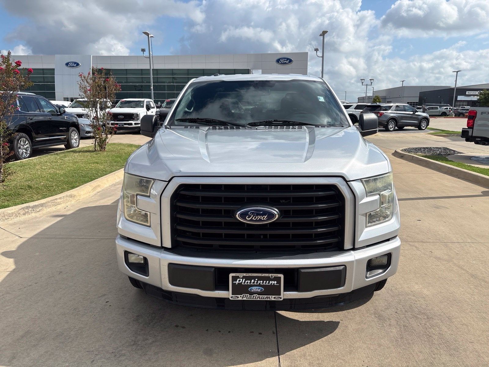 2015 Ford F-150 XLT