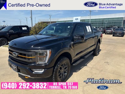2023 Ford F-150 Tremor