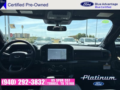 2023 Ford F-150 Tremor