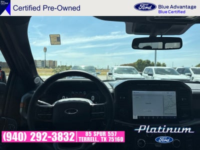 2023 Ford F-150 Tremor