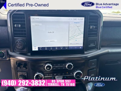2023 Ford F-150 Tremor