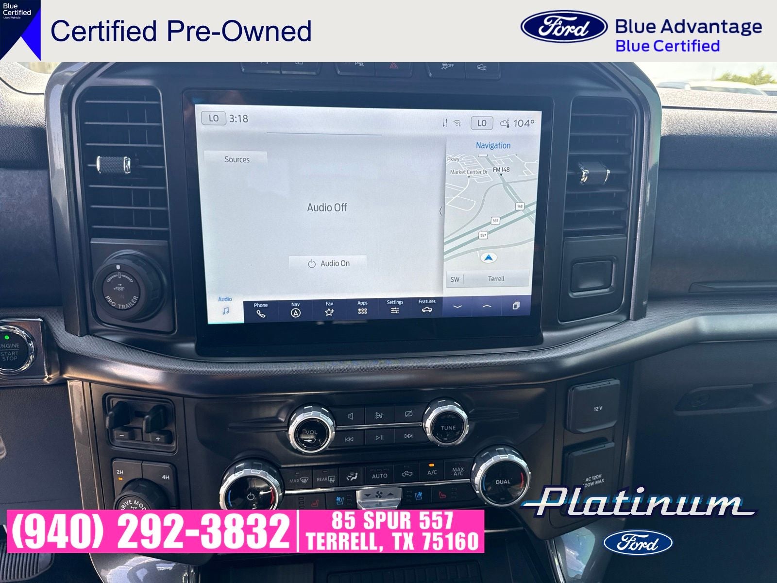 2023 Ford F-150 Tremor