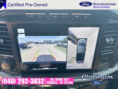 2023 Ford F-150 Tremor