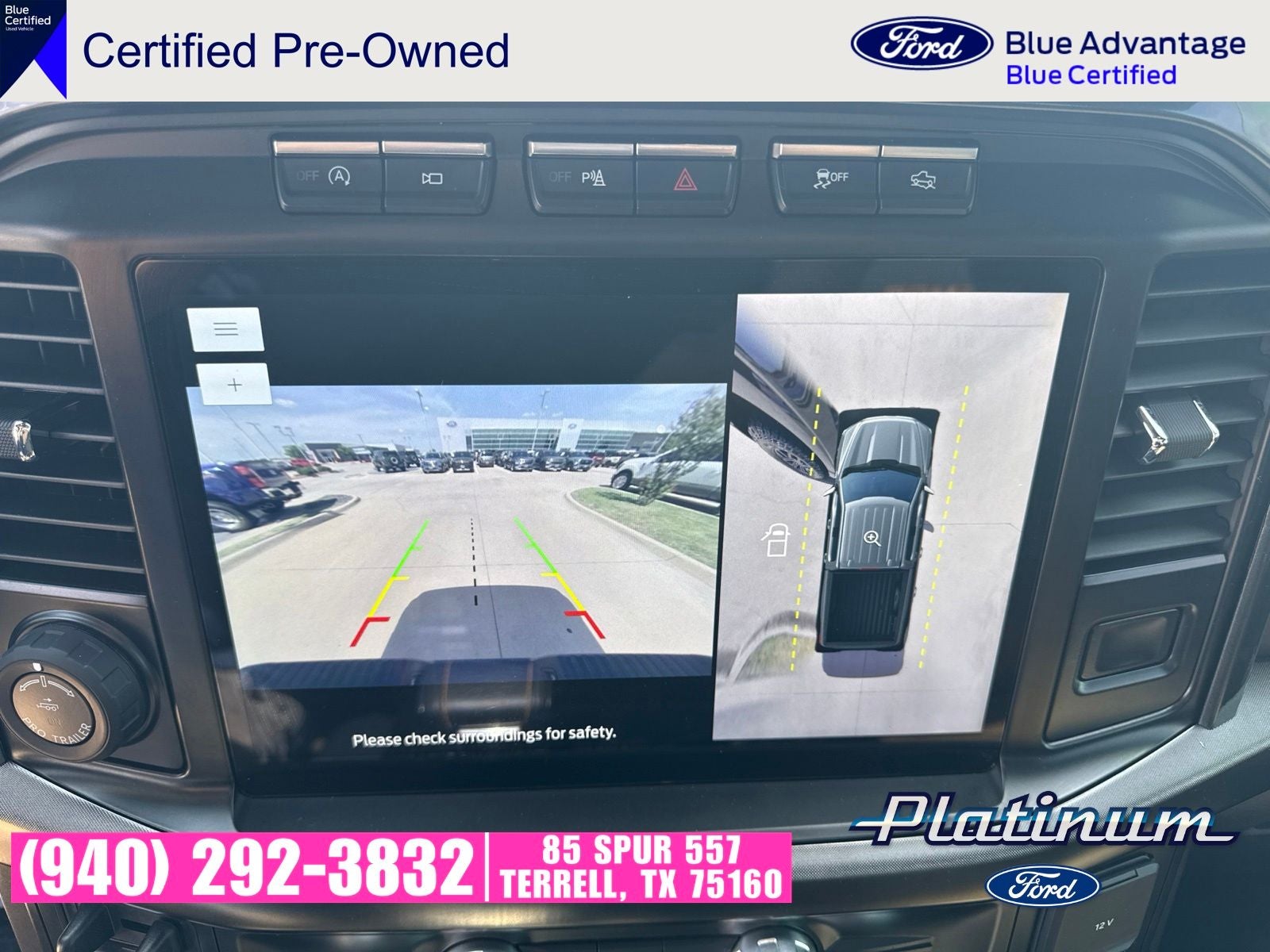 2023 Ford F-150 Tremor