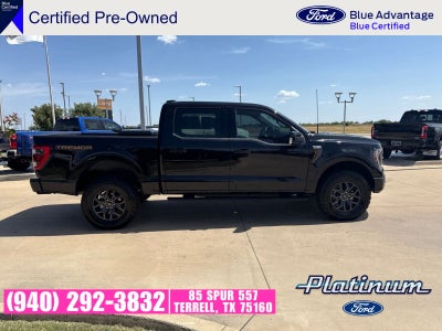 2023 Ford F-150 Tremor
