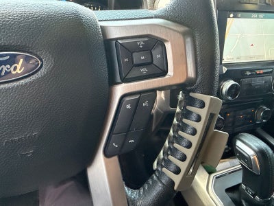 2016 Ford F-150 Platinum