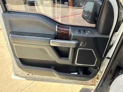 2016 Ford F-150 Platinum