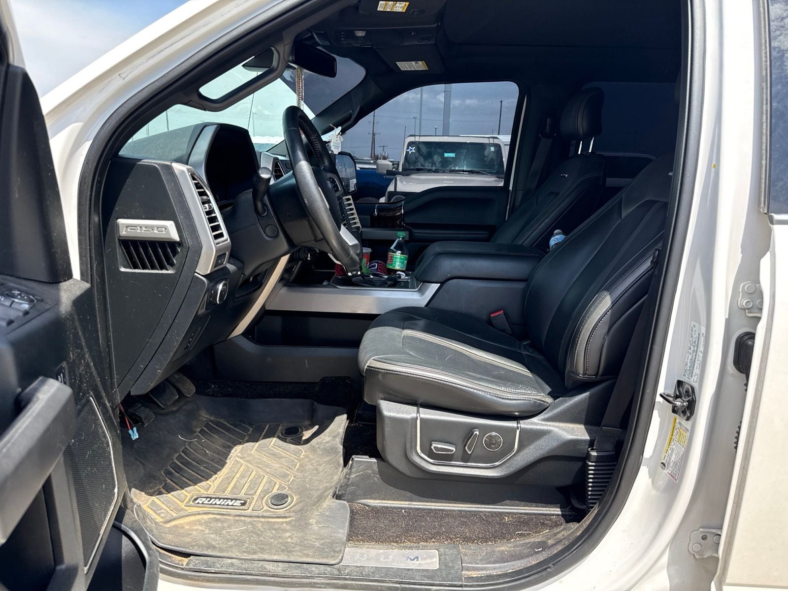 2016 Ford F-150 Platinum