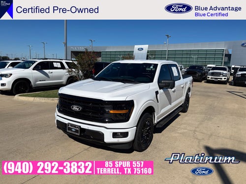 2024 Ford F-150 XLT