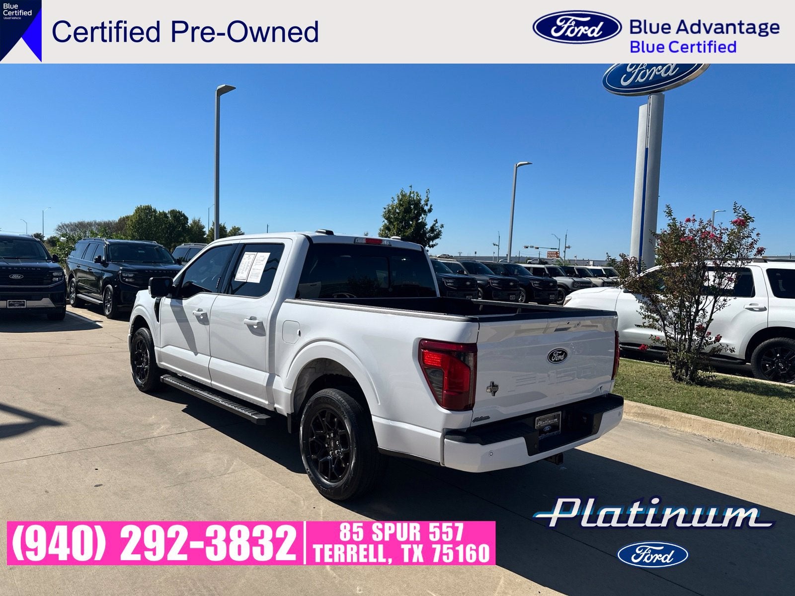 2024 Ford F-150 XLT