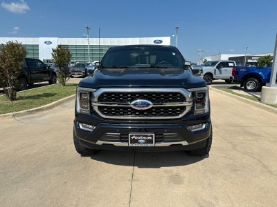 2023 Ford F-150 Platinum