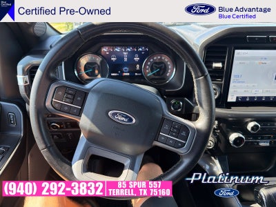 2023 Ford F-150 XLT