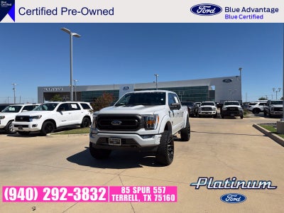 2023 Ford F-150 XLT