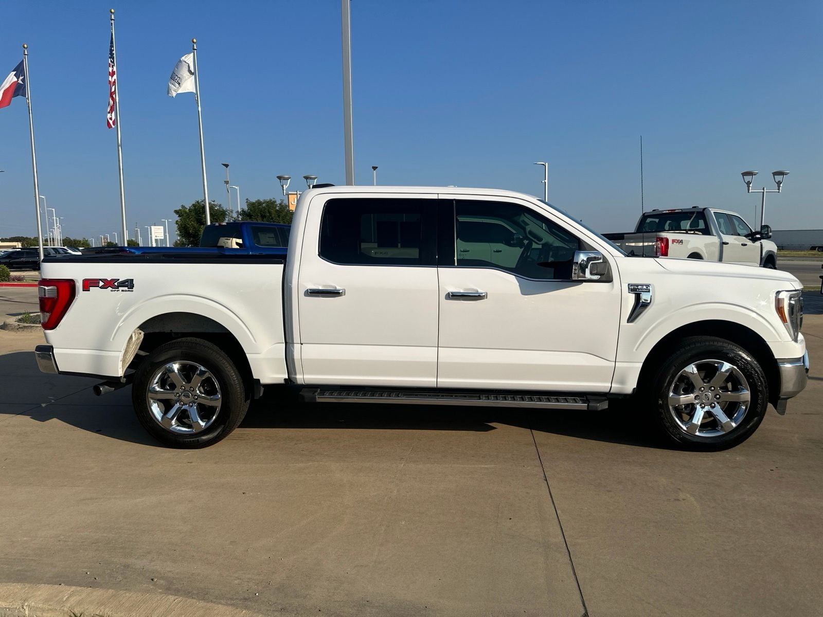 2021 Ford F-150 Lariat