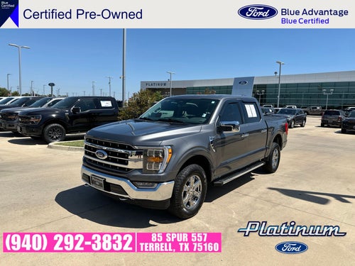 2023 Ford F-150 Lariat