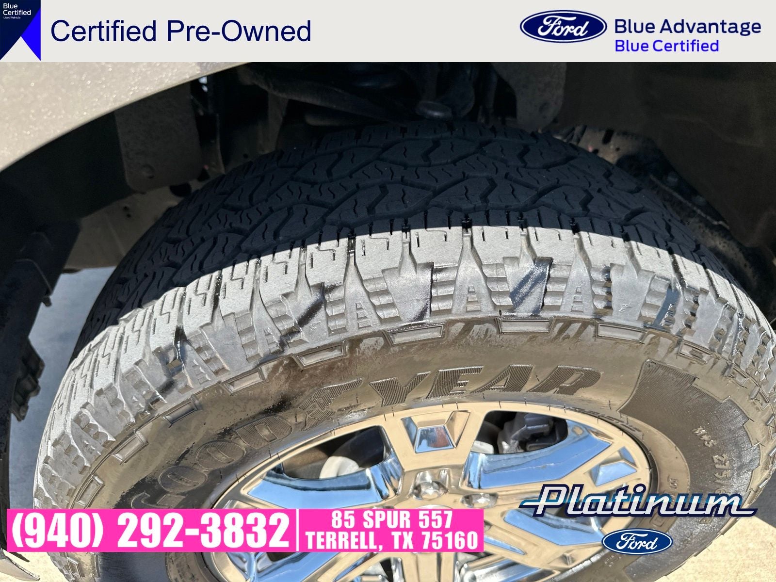 2023 Ford F-150 Lariat