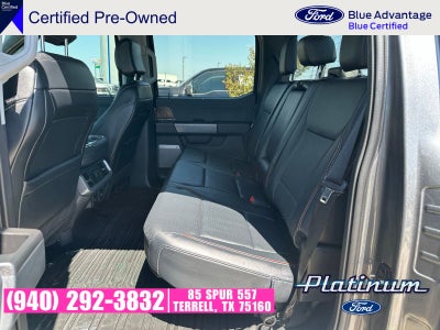 2023 Ford F-150 Lariat