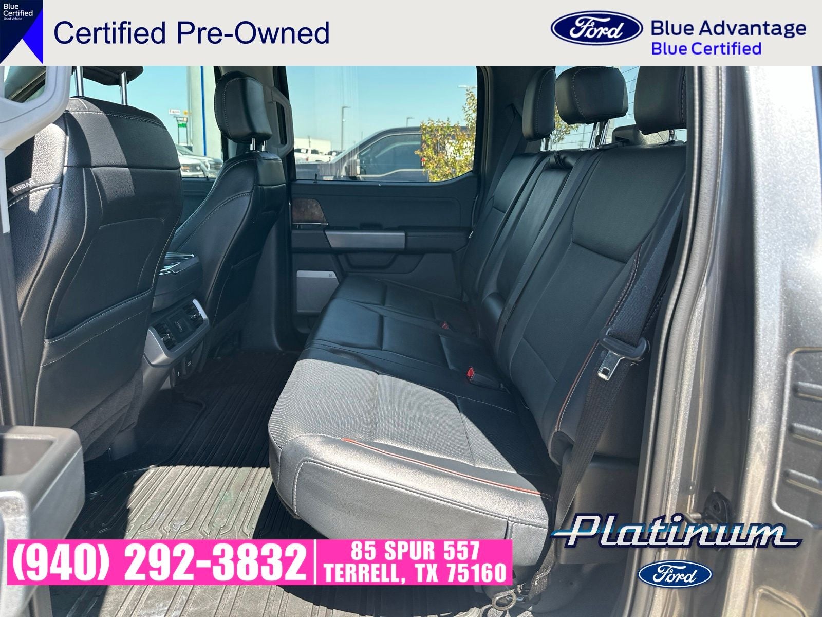 2023 Ford F-150 Lariat