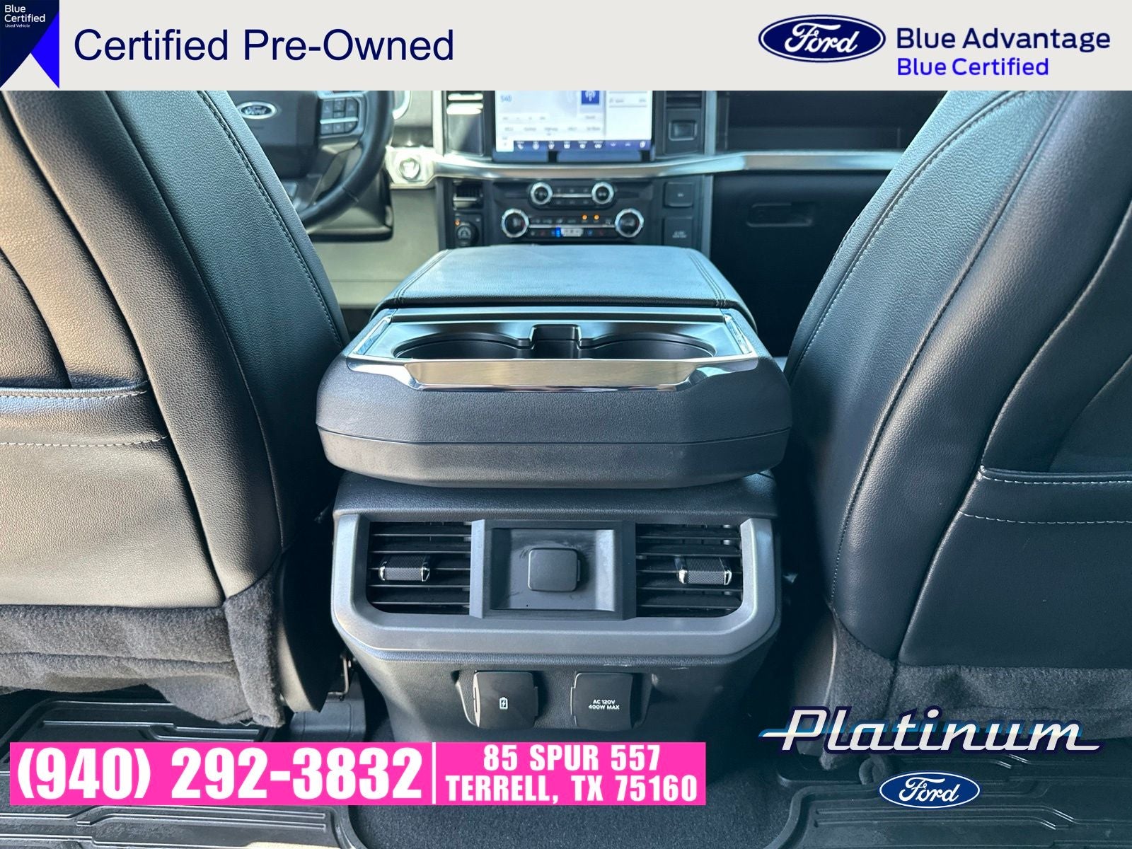 2023 Ford F-150 Lariat