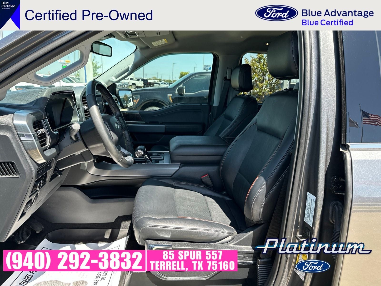 2023 Ford F-150 Lariat