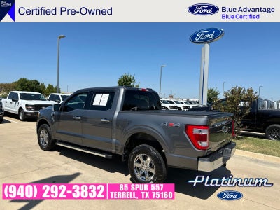 2023 Ford F-150 Lariat