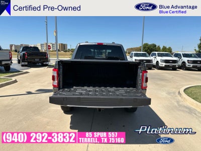 2023 Ford F-150 Lariat