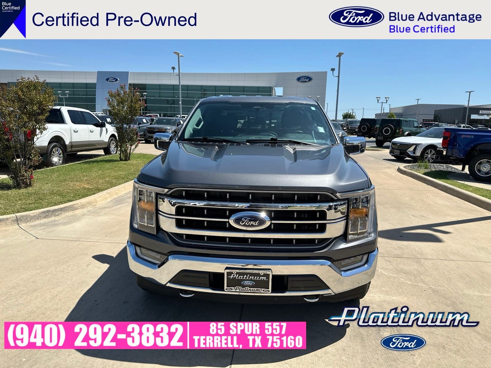 2023 Ford F-150 Lariat