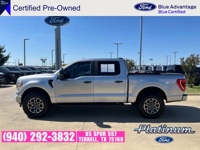 2021 Ford F-150 XL