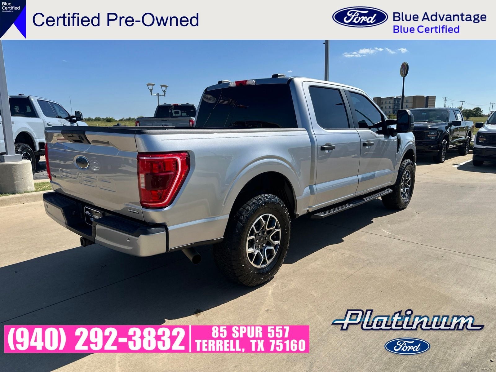 2021 Ford F-150 XL