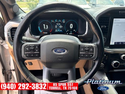 2022 Ford F-150 Lariat