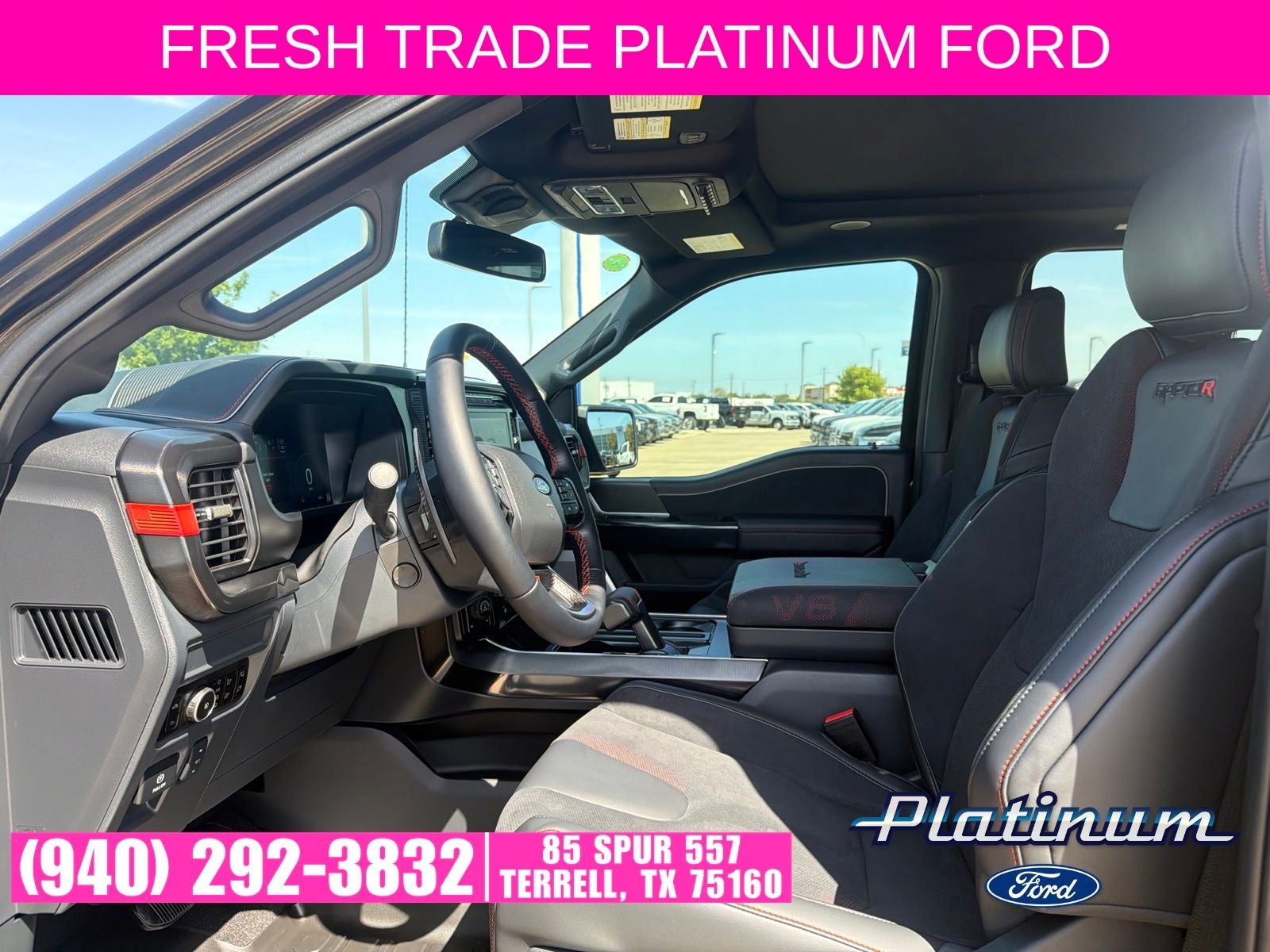 2026 Ford F-150 Raptor