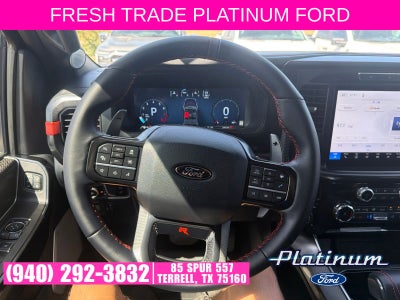 2026 Ford F-150 Raptor