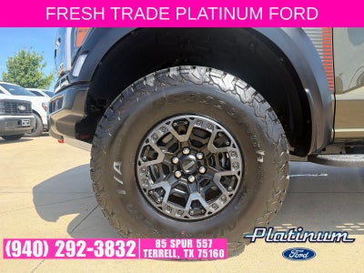 2026 Ford F-150 Raptor