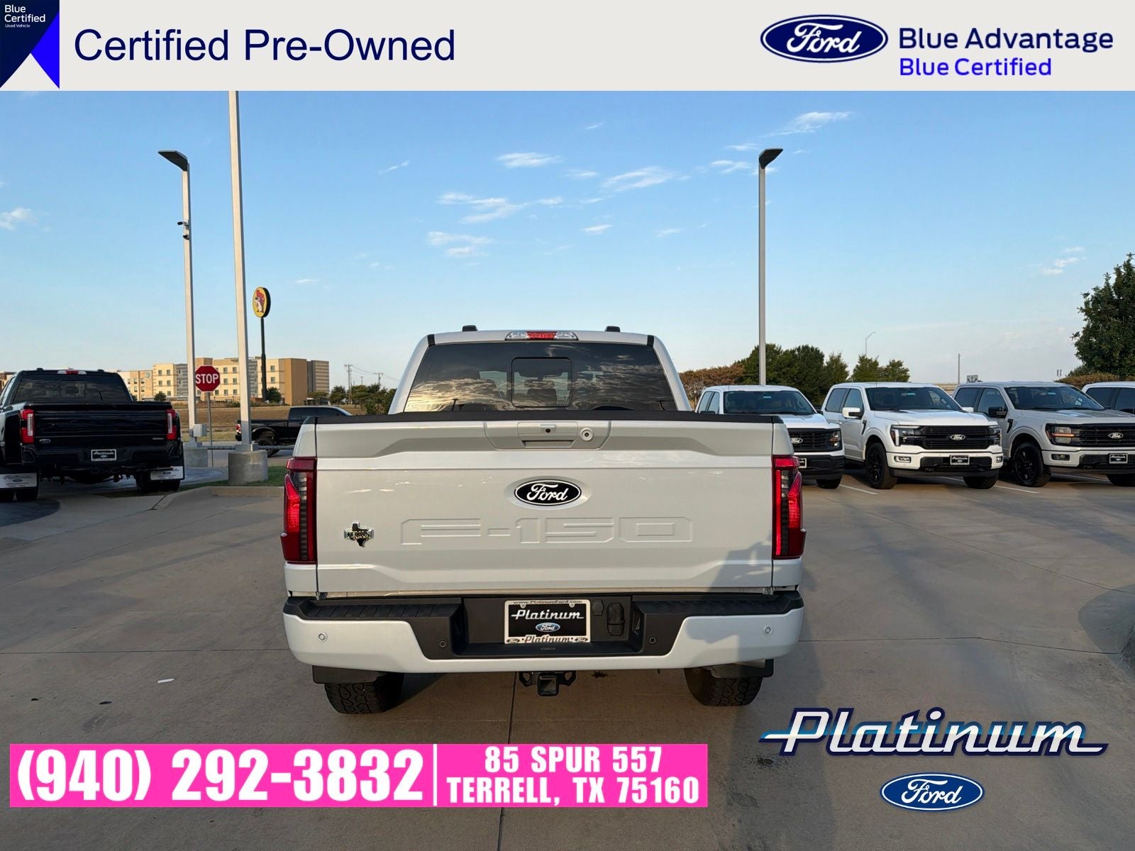 2025 Ford F-150 XLT