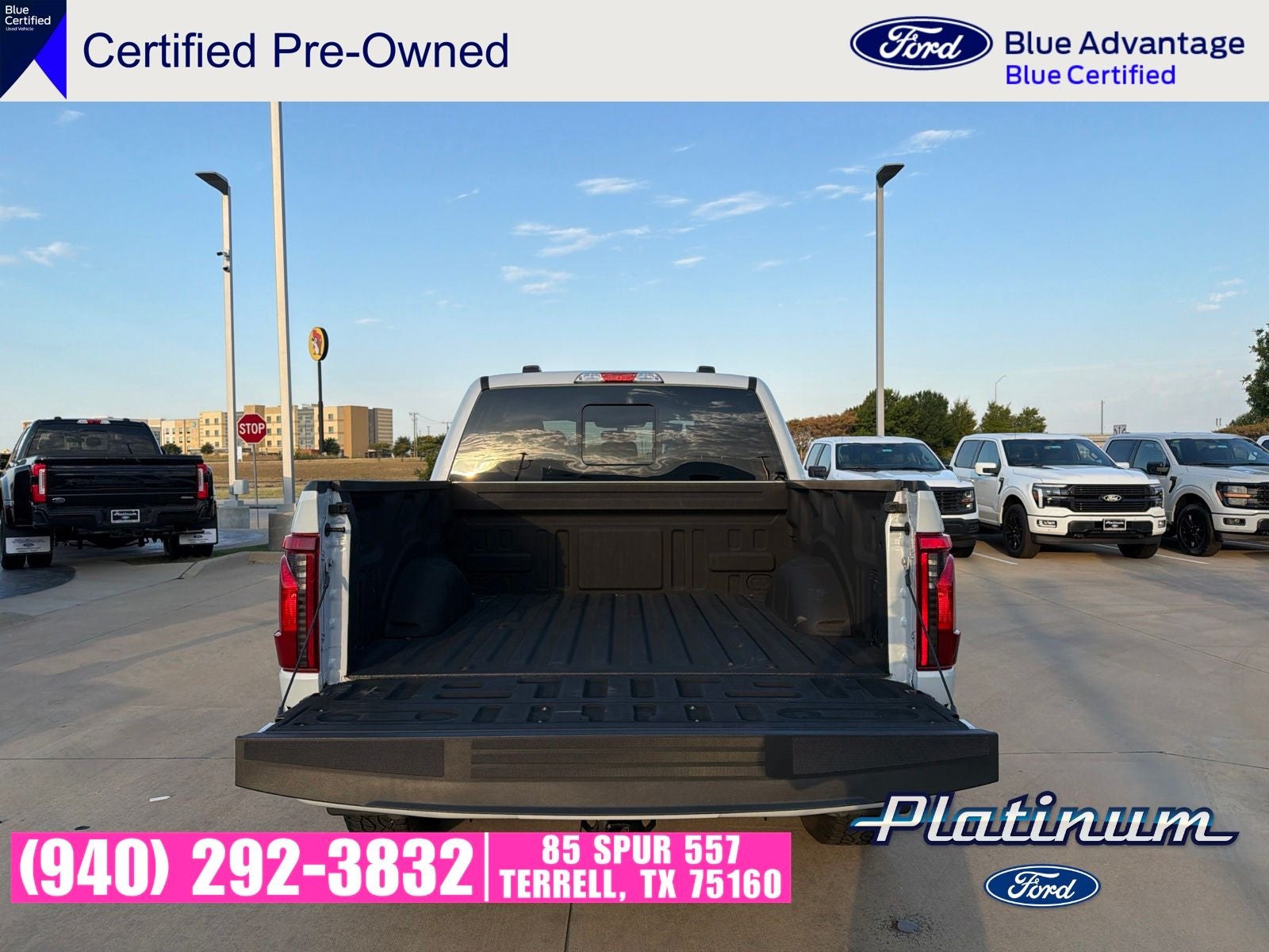2025 Ford F-150 XLT