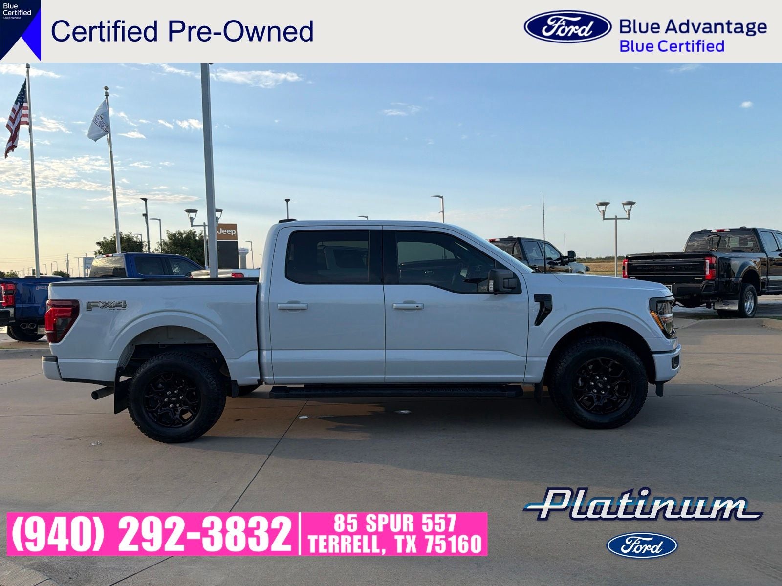 2025 Ford F-150 XLT