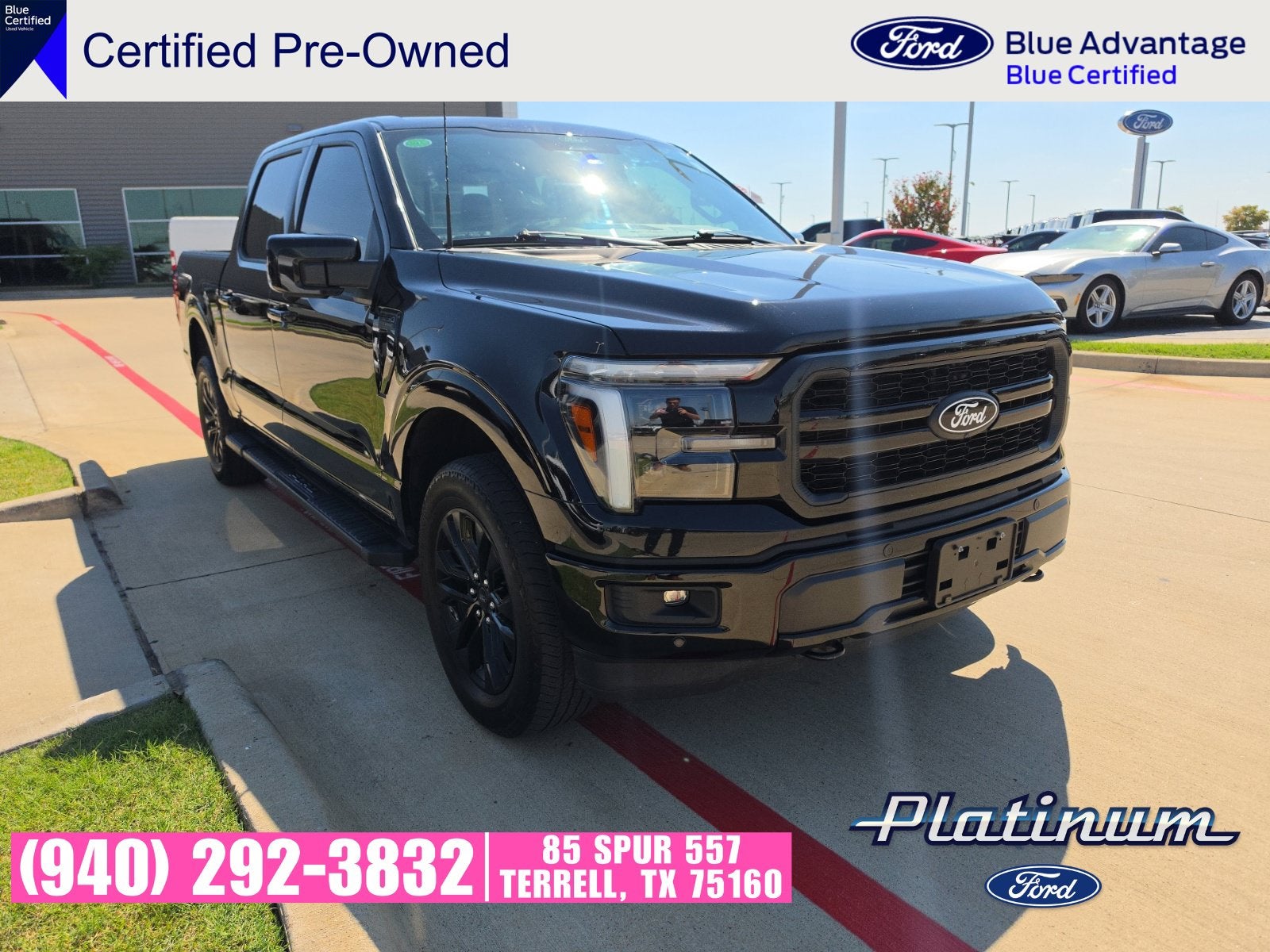 2025 Ford F-150 Lariat