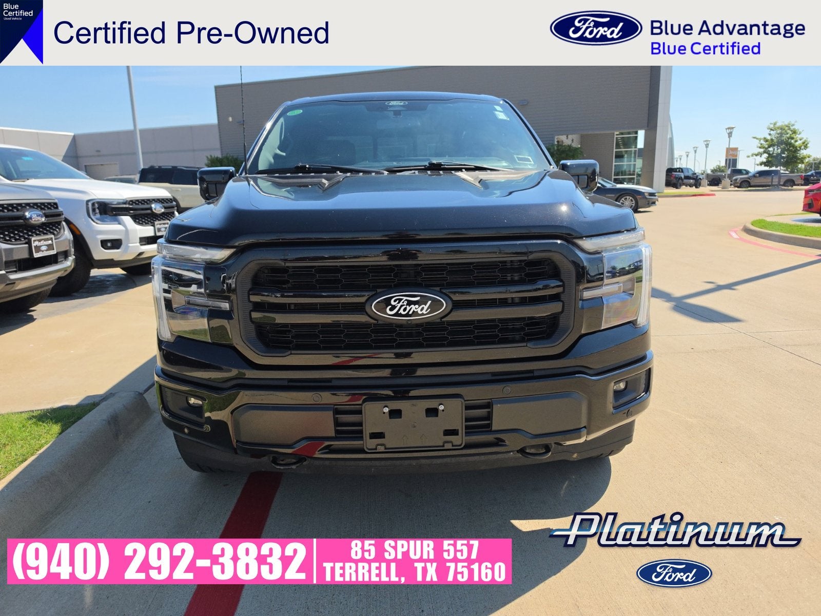 2025 Ford F-150 Lariat