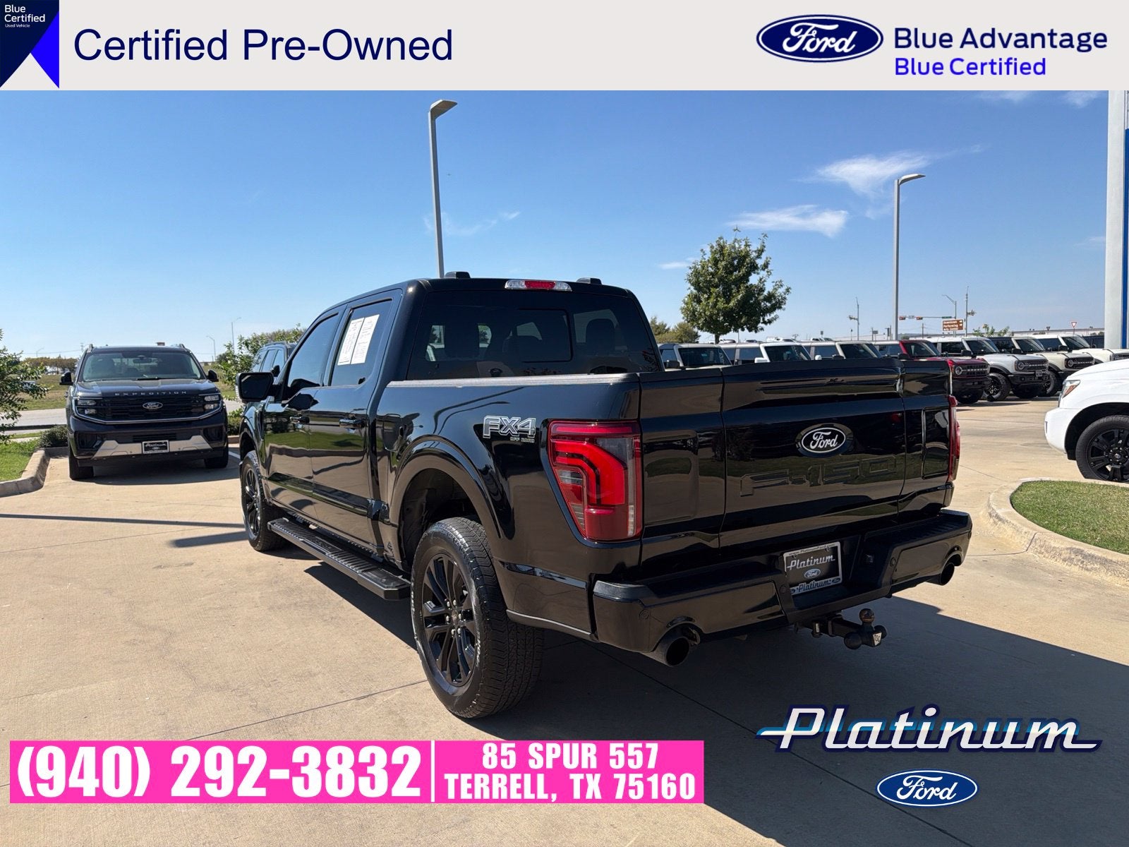 2025 Ford F-150 Lariat