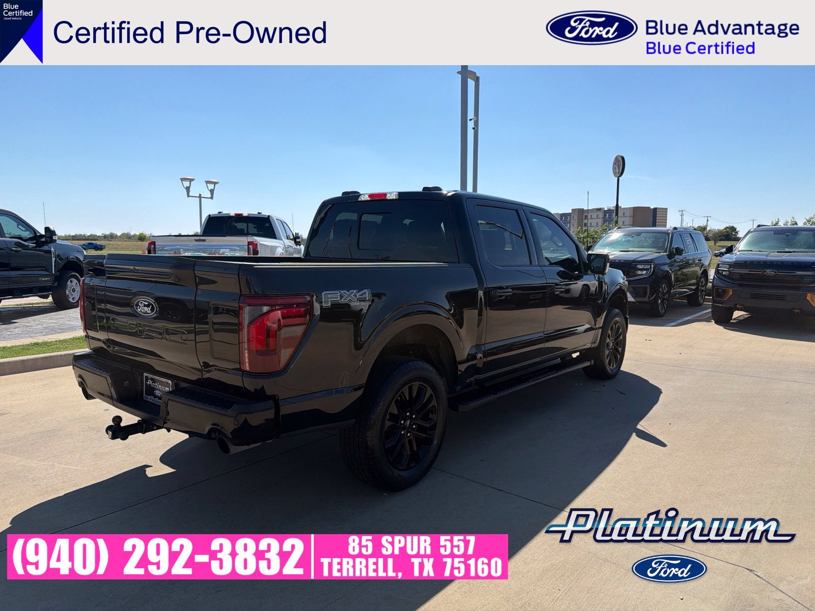 2025 Ford F-150 Lariat