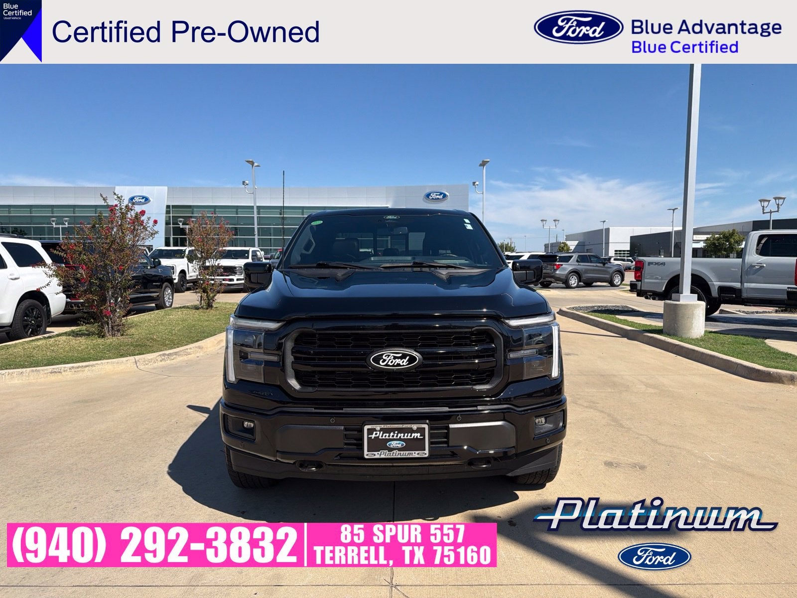 2025 Ford F-150 Lariat