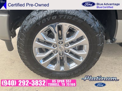 2025 Ford F-150 King Ranch
