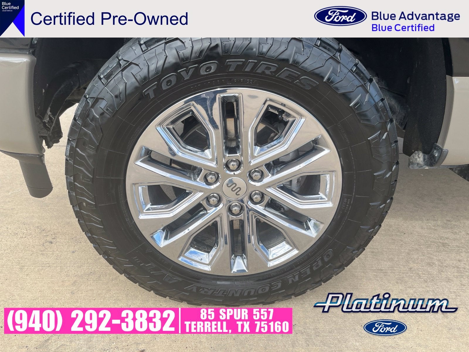 2025 Ford F-150 King Ranch