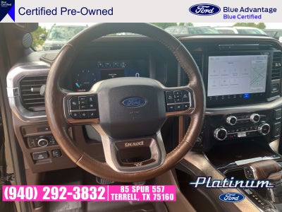 2025 Ford F-150 King Ranch