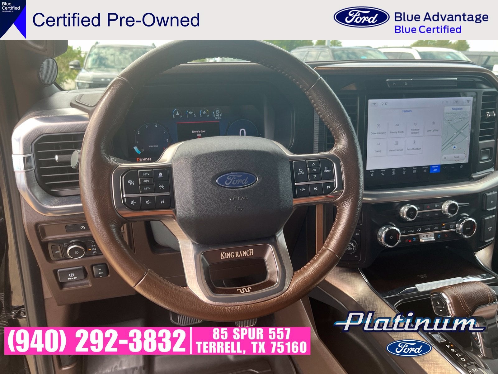 2025 Ford F-150 King Ranch