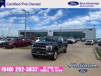 2025 Ford F-150 King Ranch