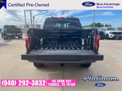2025 Ford F-150 King Ranch