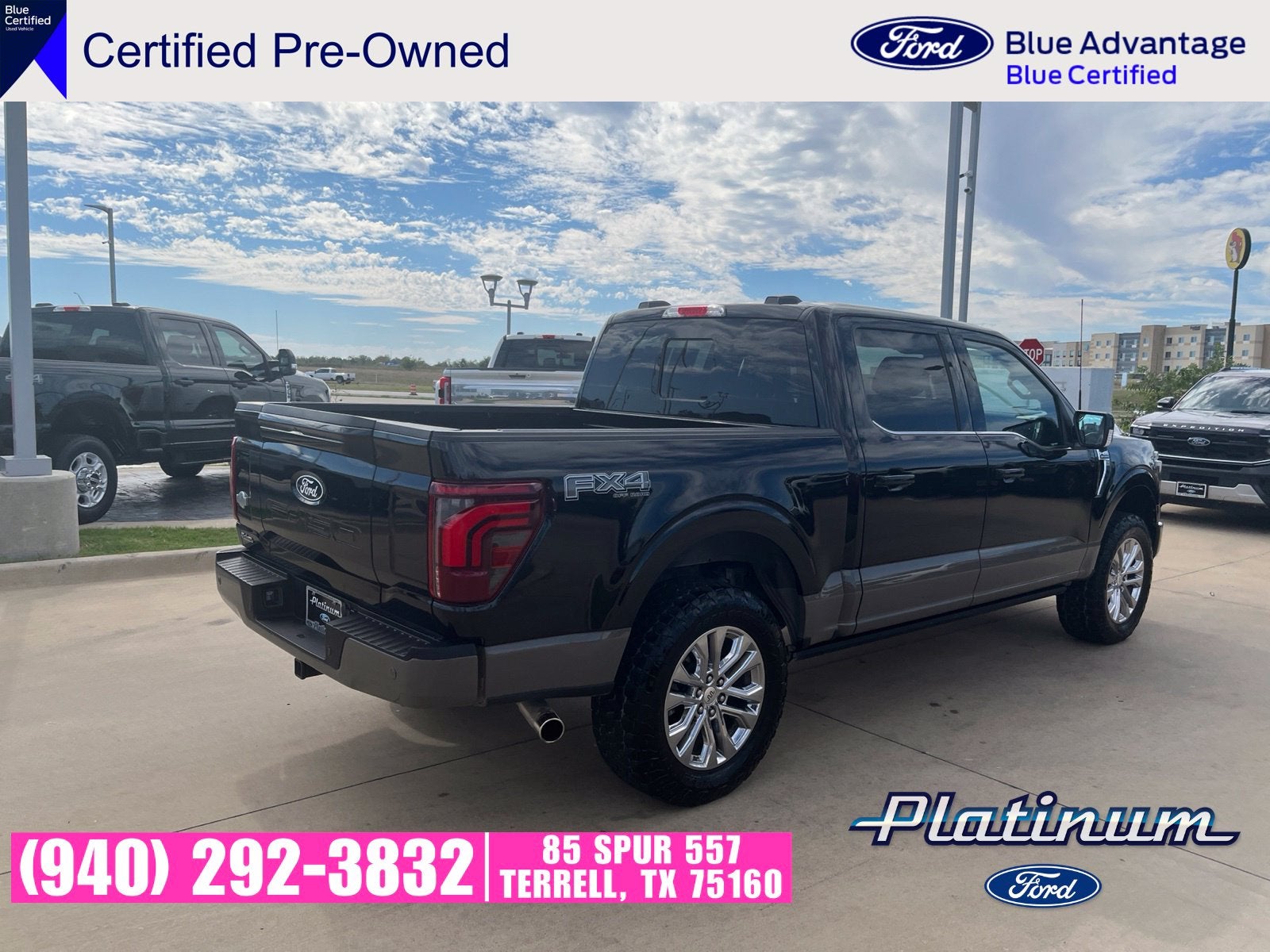 2025 Ford F-150 King Ranch